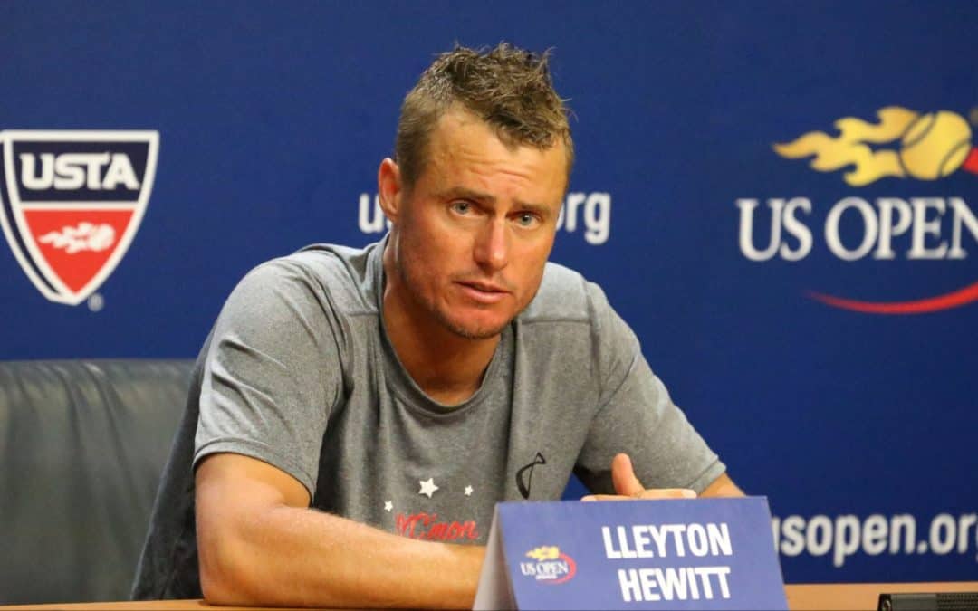 Lleyton Hewitt kritisk til redningspakke