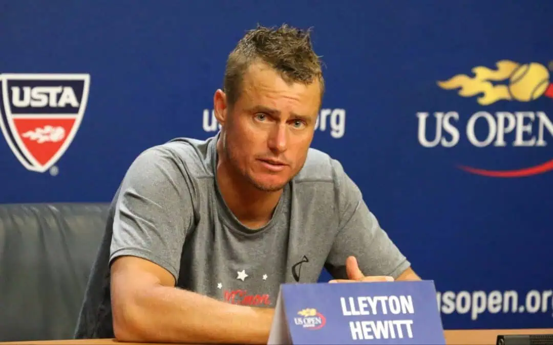 Lleyton Hewitt kritisk til redningspakke