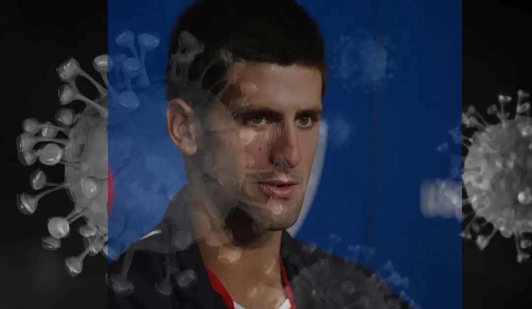 Tidenes dobbel-feil for Djokovic – Adria Tour ble en smittefest