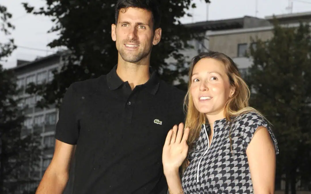 Djokovic og kona er begge korona-smittet