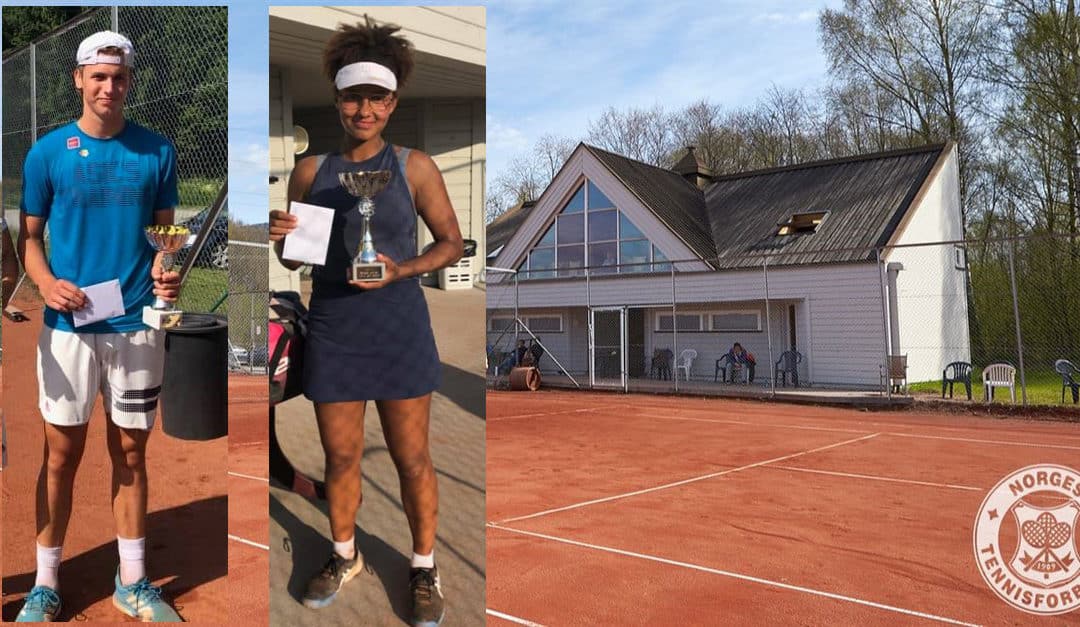 Høyeraal og Brune Olsen til topps i Mjøndalen