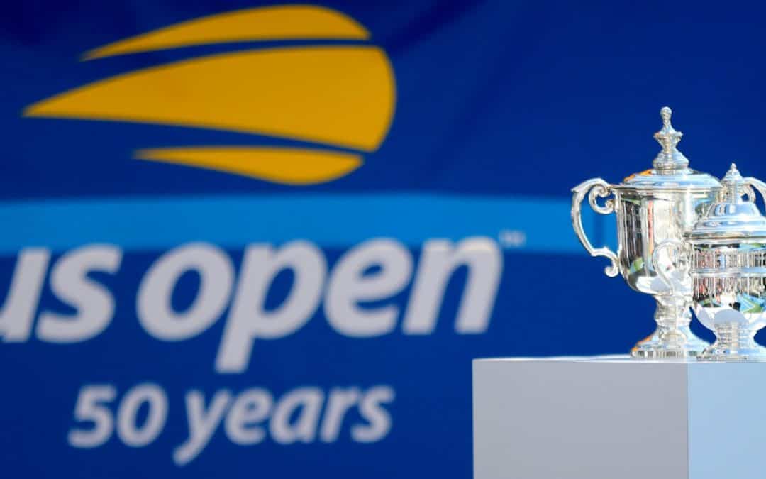 US Open spilles uten publikum