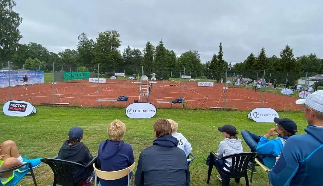 Grand Prix Summer Tour er ferdigspilt
