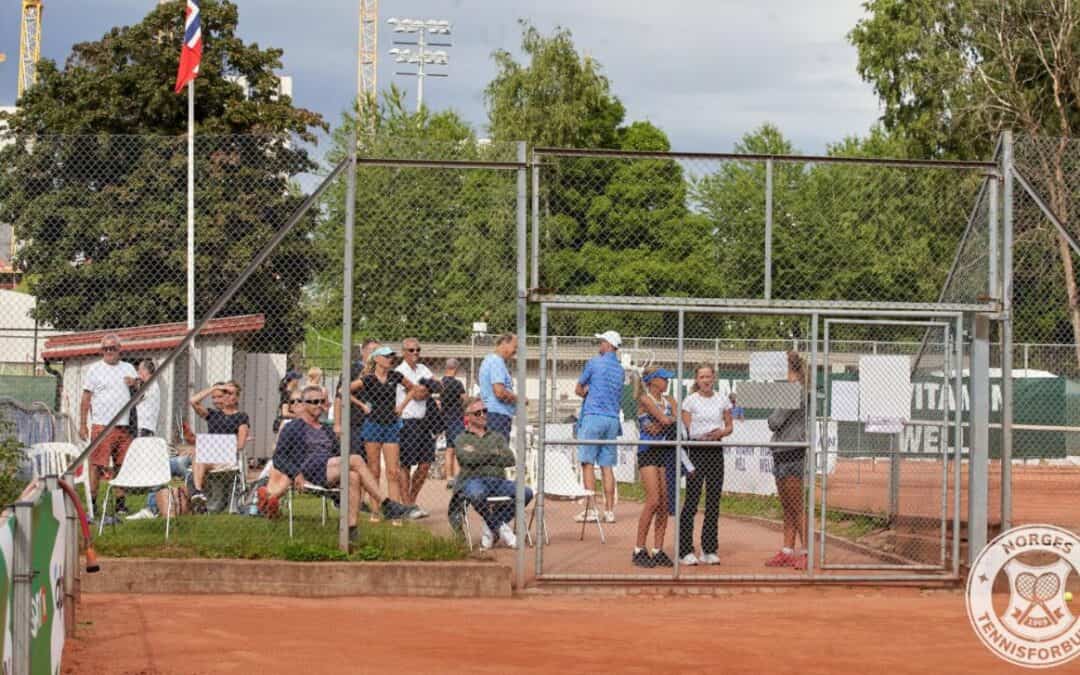Førstemann til Frognerparken