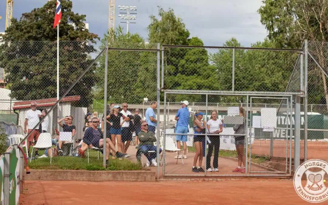 Førstemann til Frognerparken