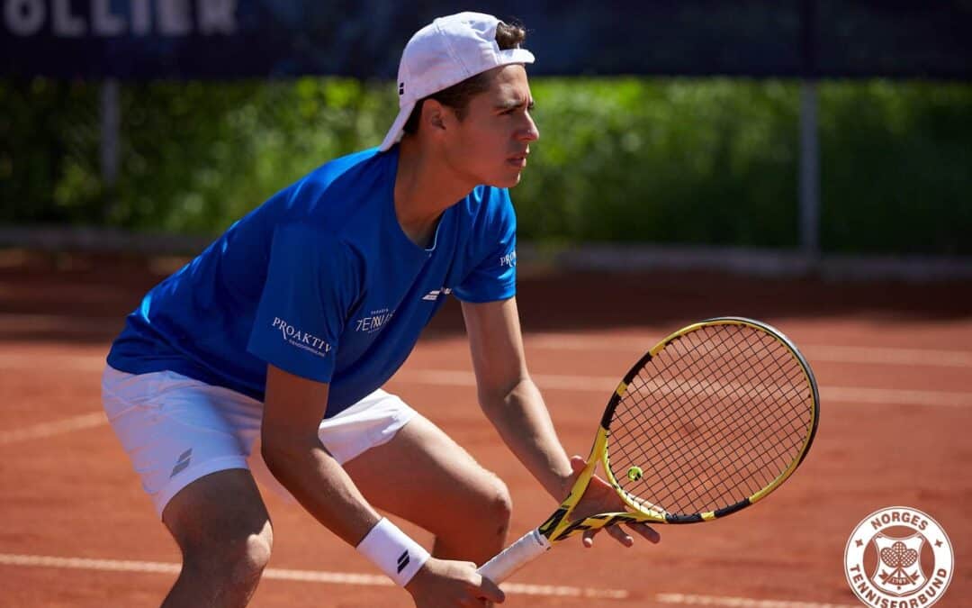 God start for Leyton Rivera i Polen