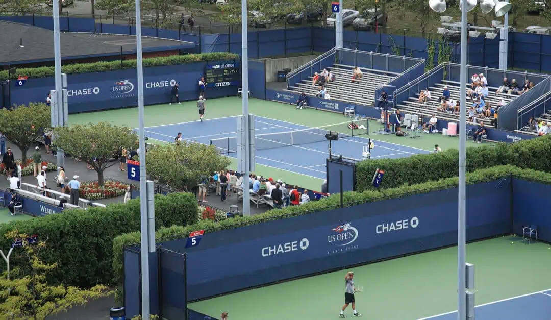 ATP har startet i New York – Ruud ute av double