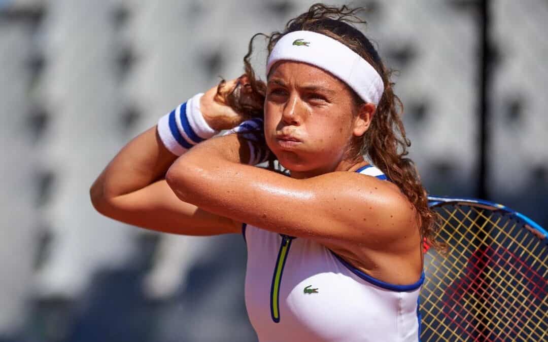 Sterk singel-comeback for Ulrikke Eikeri