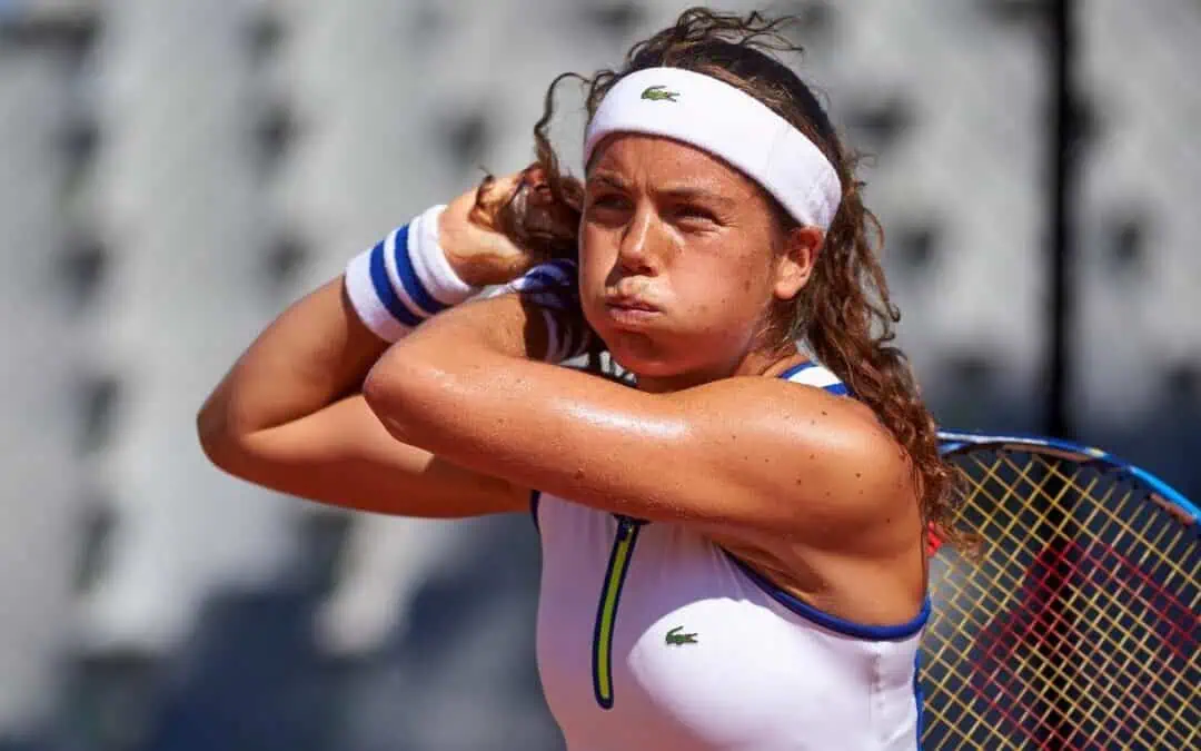 Sterk singel-comeback for Ulrikke Eikeri
