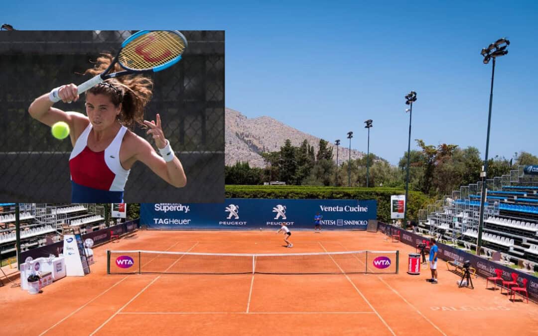 Eikeri-seier i Palermo