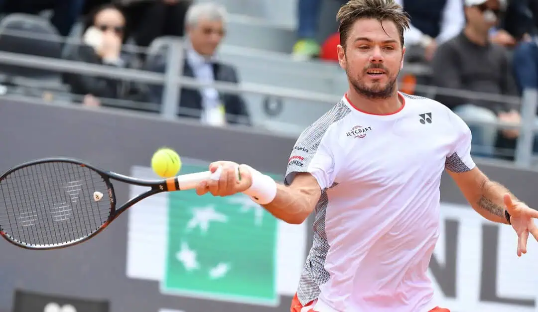 Wawrinka med i Challenger