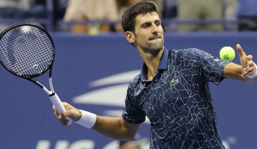 Diskvalifisert fra US Open