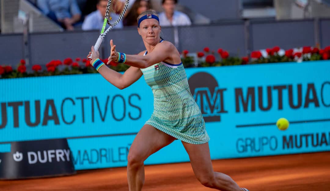 French Open dag 4