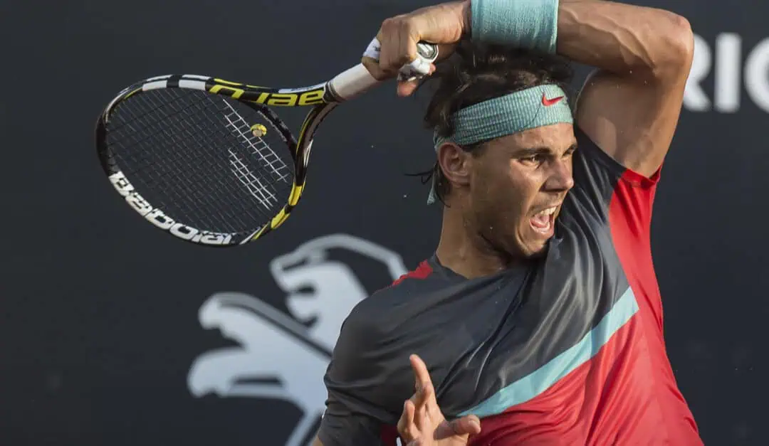 Nadal er tilbake
