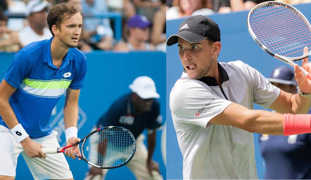 Mot thriller avslutning i New York