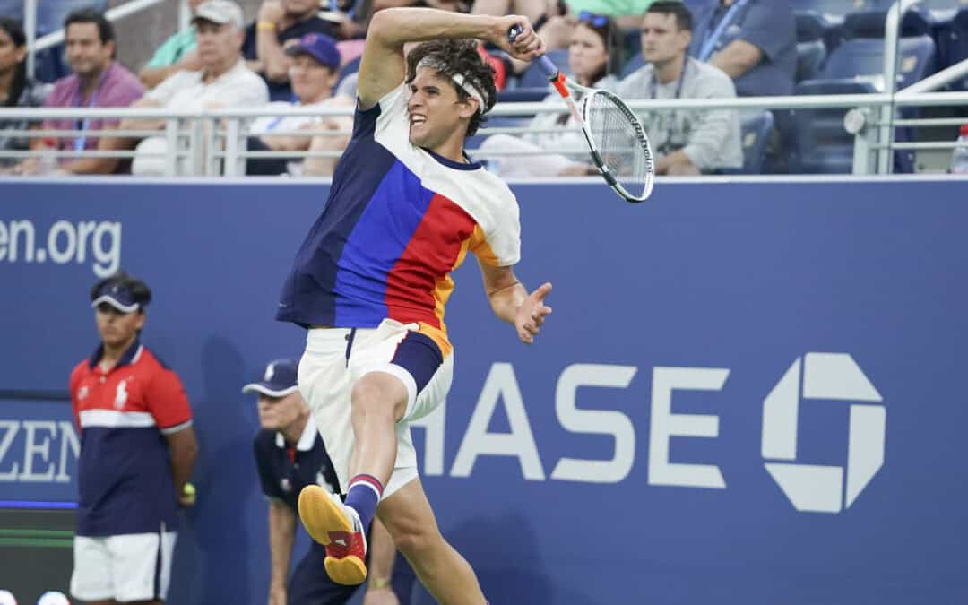 Klart for sluttrunder i New York