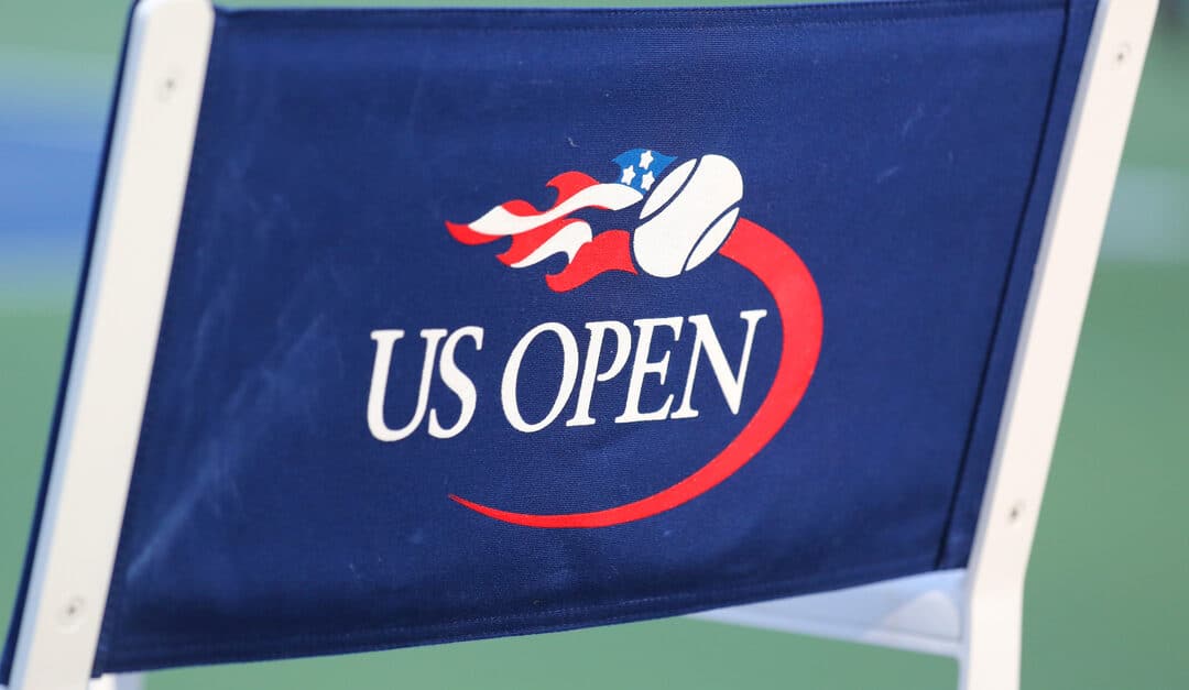 US Open Dag 1: Spillet er igang