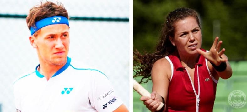 Norsk double-exit i French Open