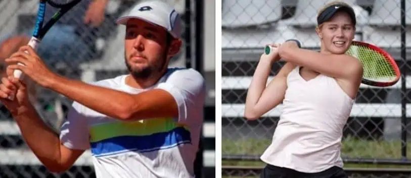 Slutt på ITF-uken for Durasovic og Håseth