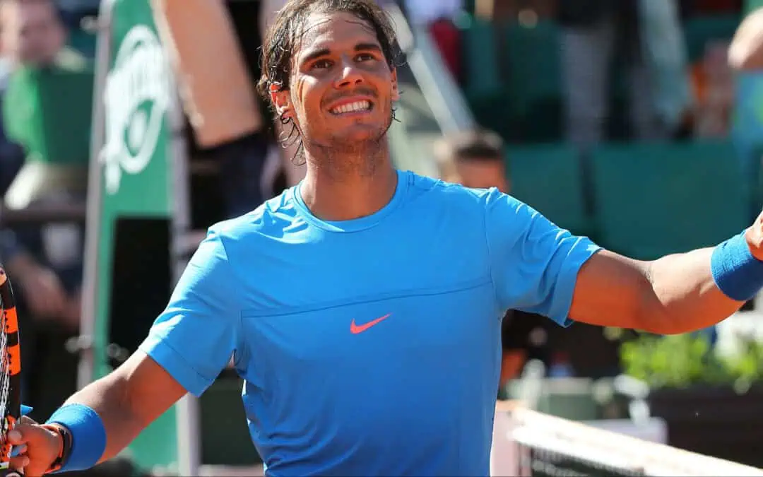 Overlegen Nadal vant French Open