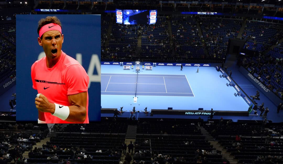 ATP Finals: Årets siste tittel kommer med rettigheten til å skryte