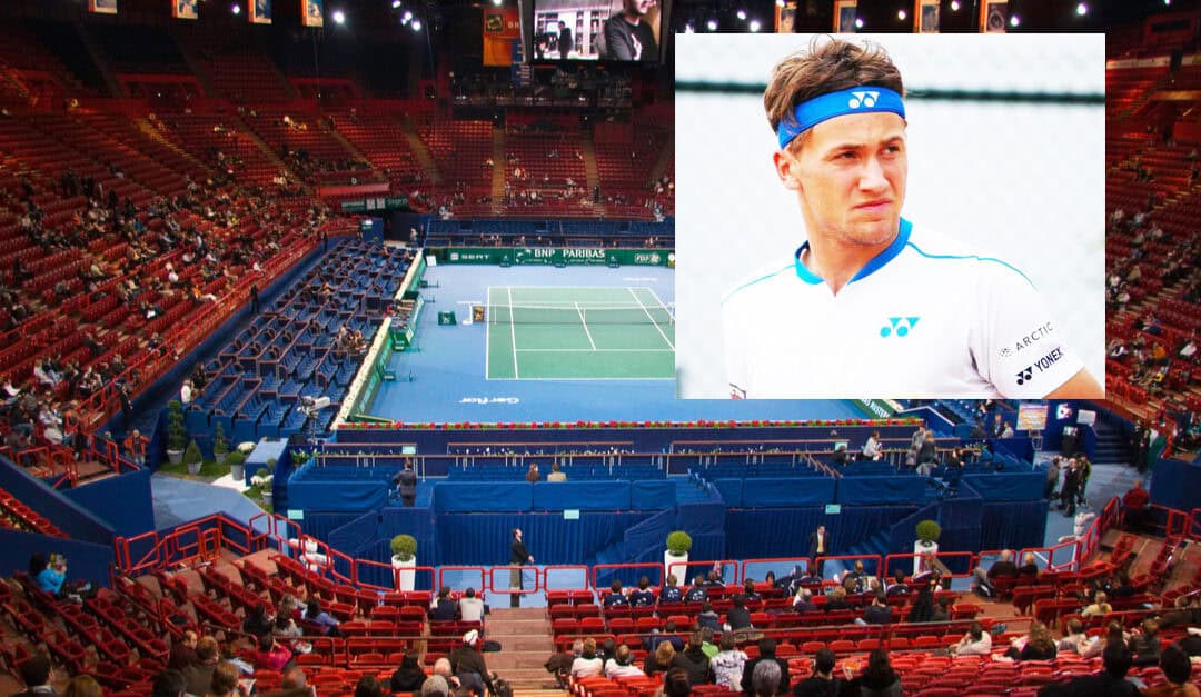 Tilbake i Paris for årets siste Masters