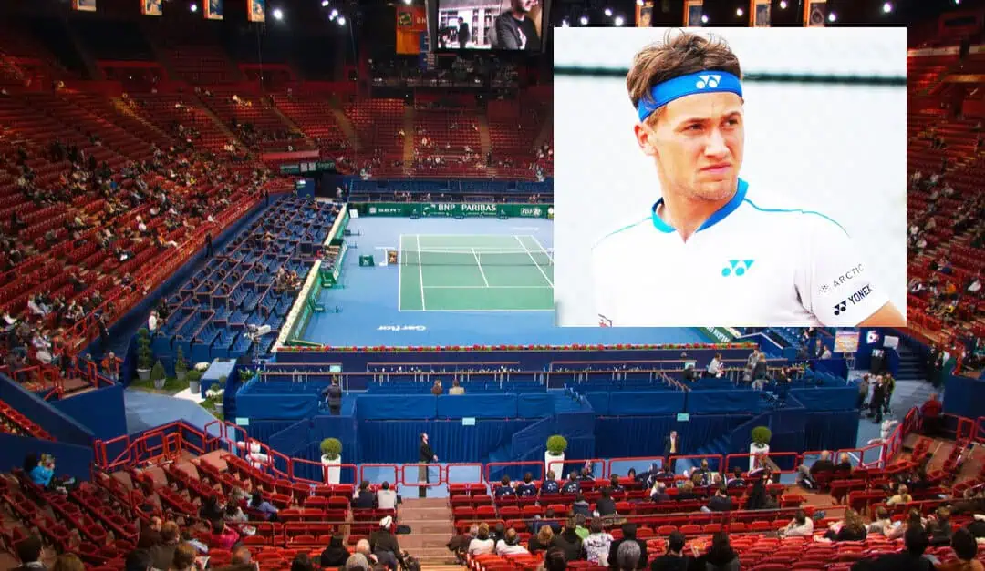 Tilbake i Paris for årets siste Masters