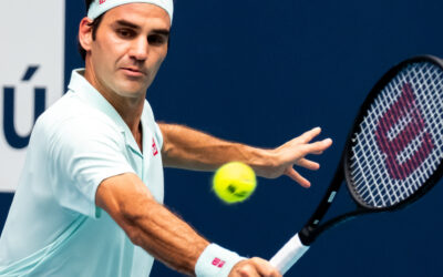 Roger Federers rekorder under press