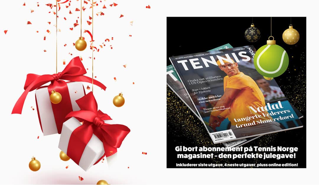 Magasinet – den perfekte julegave