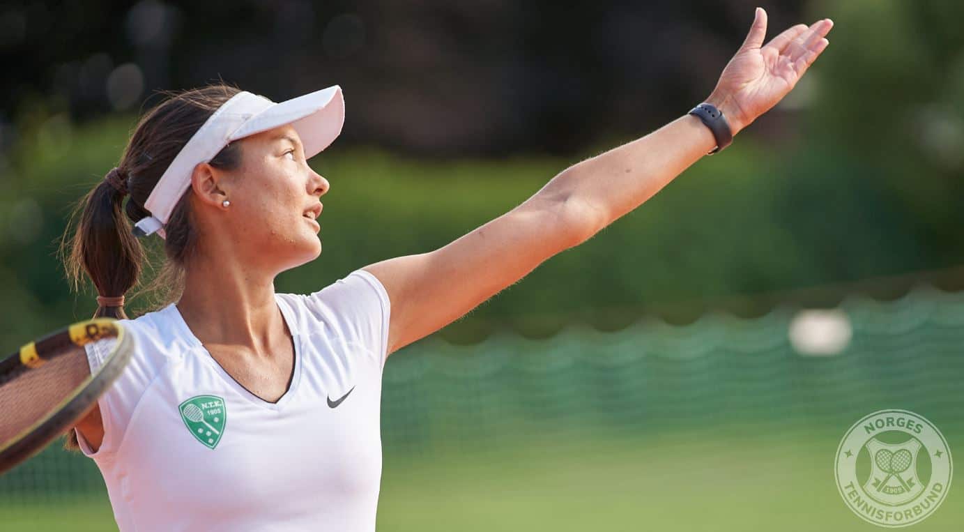 Retur til internasjonal tennis