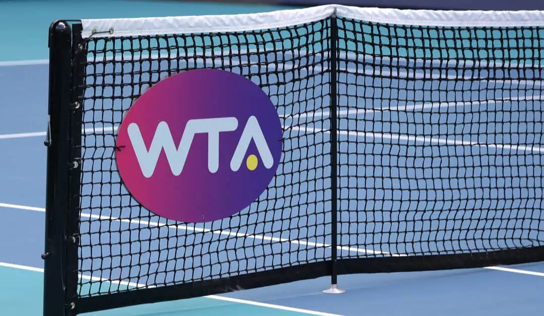 WTA med nytt image