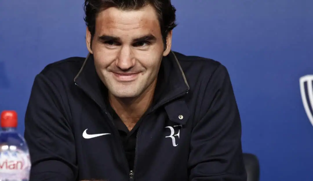 Klart for Roger Federer comeback