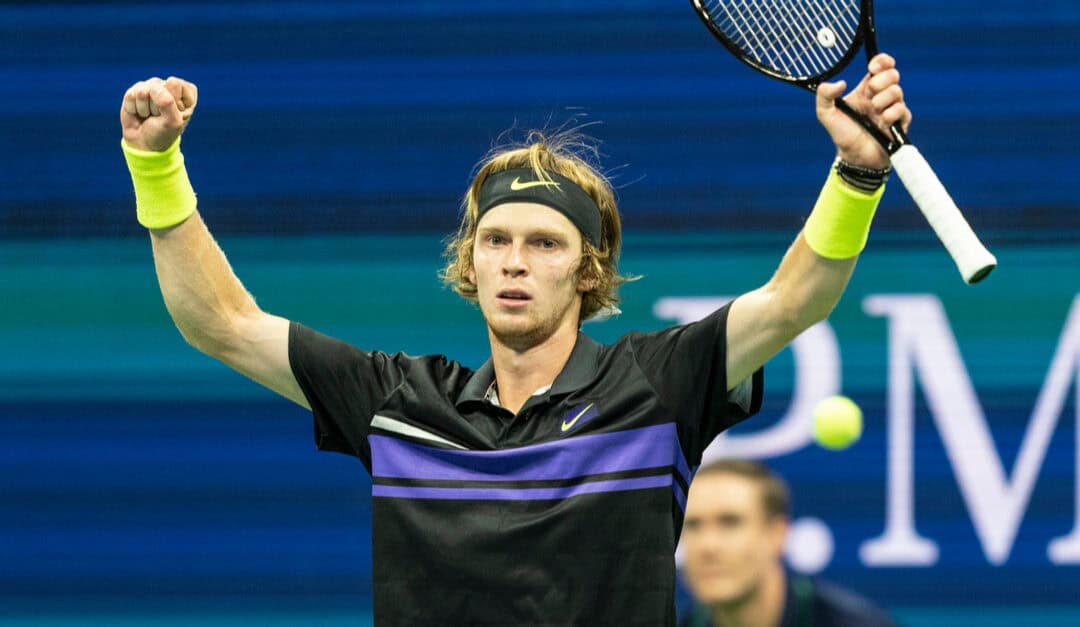 Russland vant ATP Cup