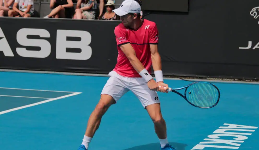 Videre til fjerde runde i Australian Open