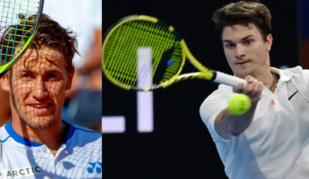 Doubles-seier i Australian Open