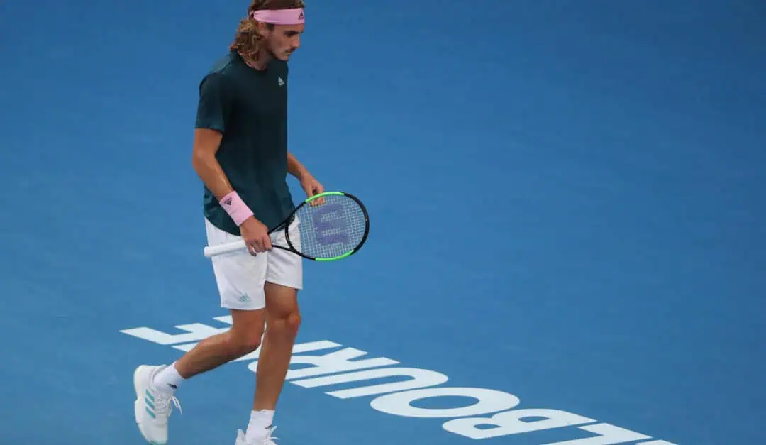 Australian Open Dag 10