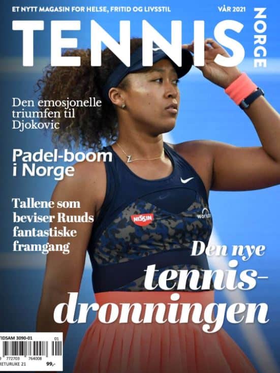 magasin Tennis Norge 2021 Tennis Norge Magasin 2021