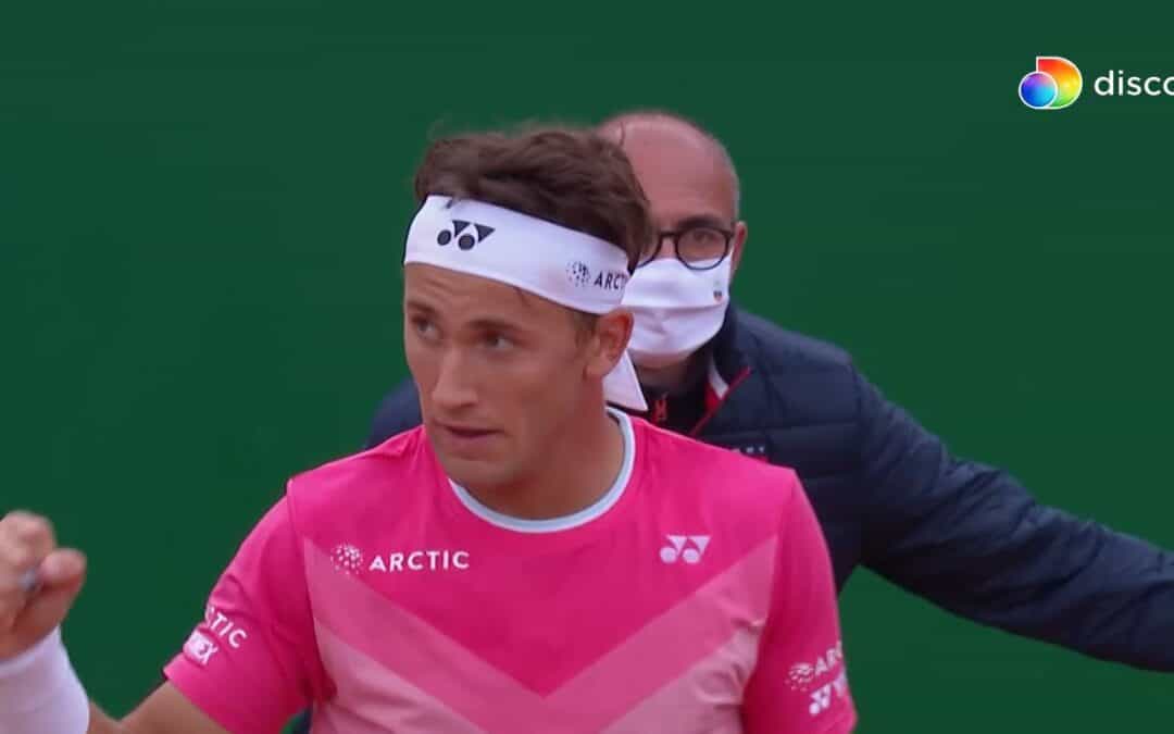 Eventyret forsetter i Monaco