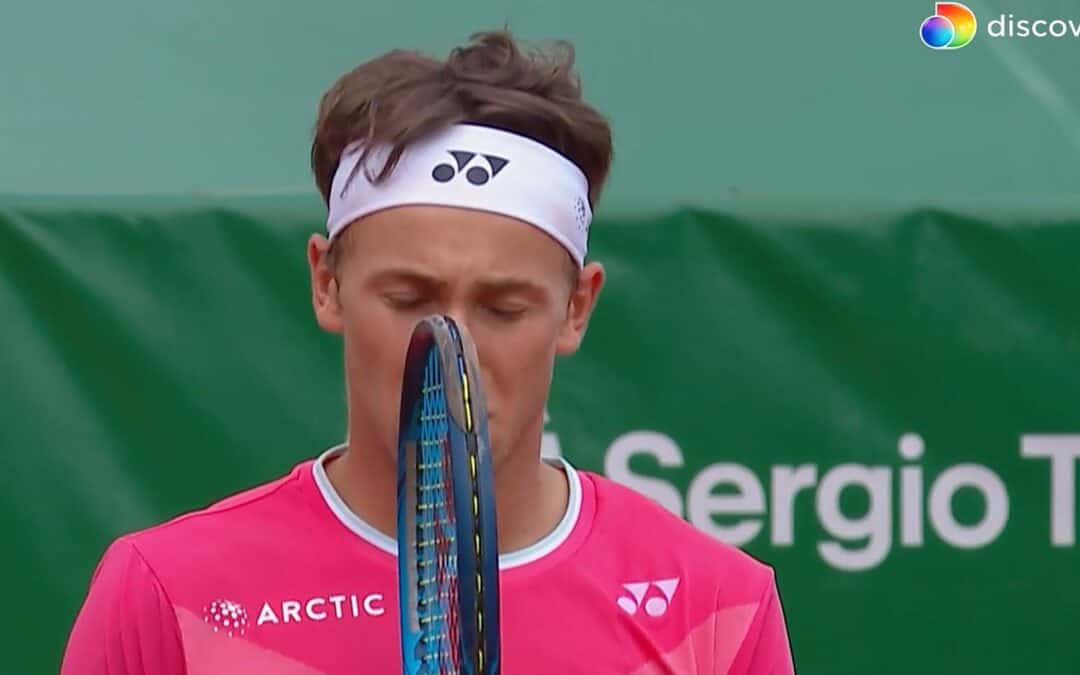 Nemesis satte punktum for Ruuds drømmeuke i Monaco