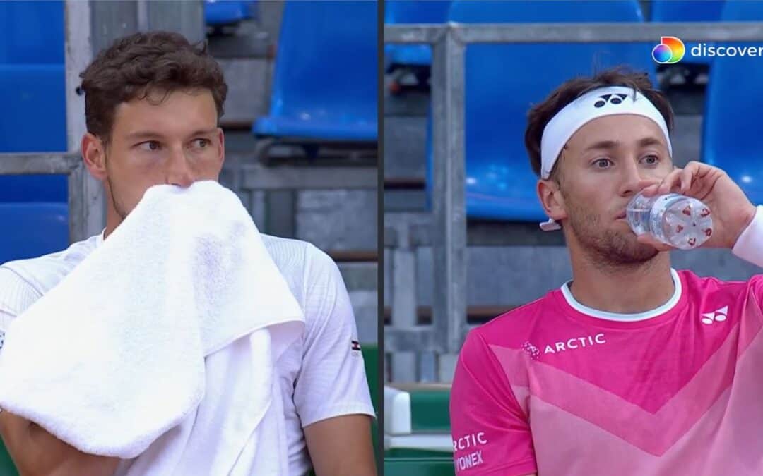 Var på randen av stupet – kom tilbake og vant i Monaco