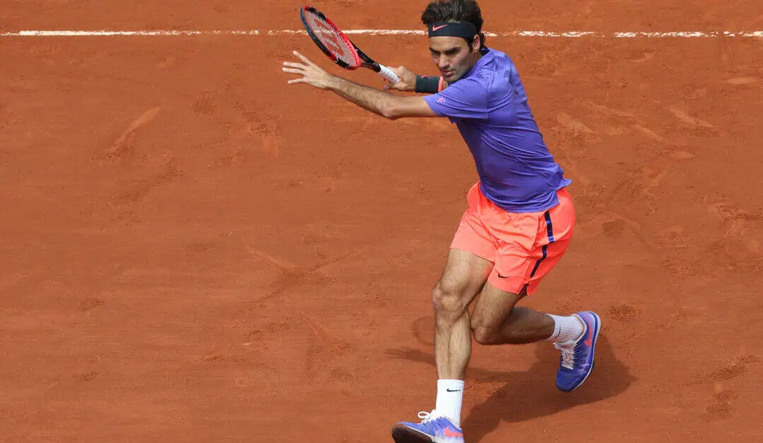 Ny uke med Roger Federer…