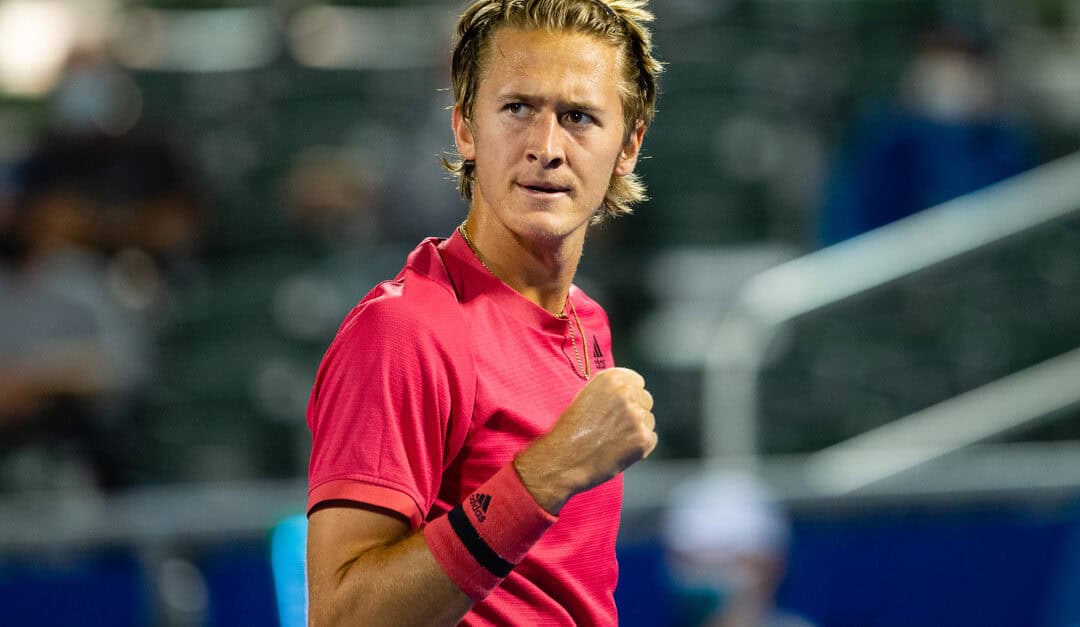 Korda Jr. vant første ATP tittel