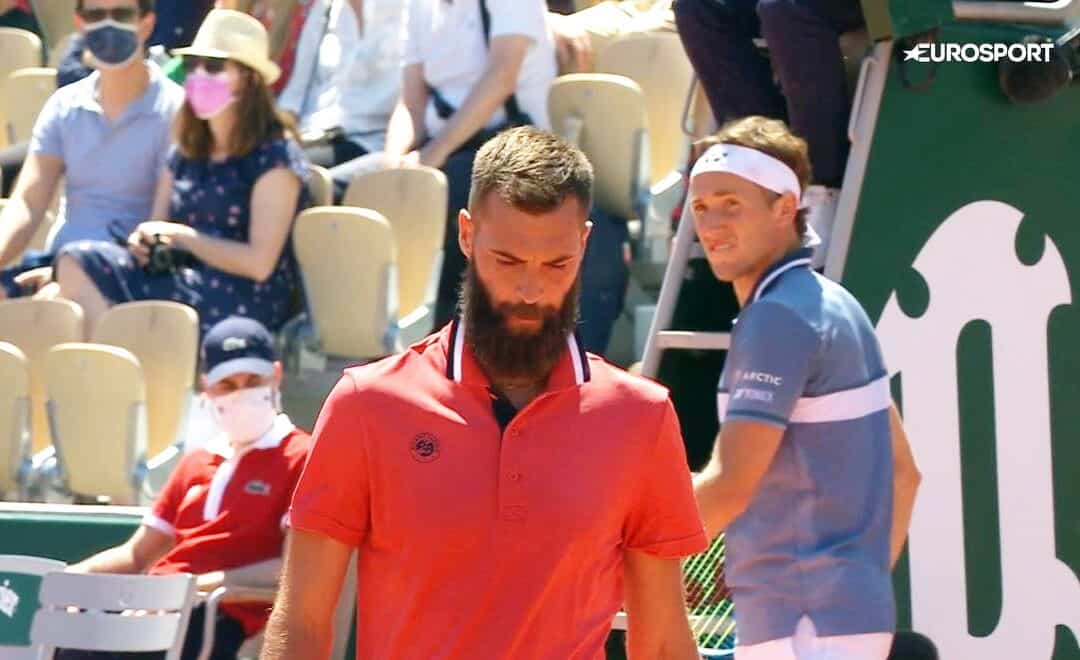 Slo fransk surpomp i Paris
