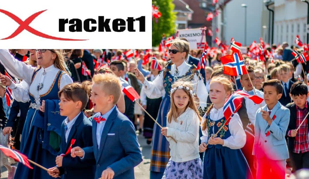 Racket 1 – hele Norges nettbutikk for tennis og padel