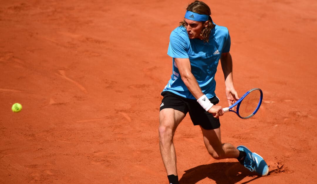 Tsitsipas tok ny tittel