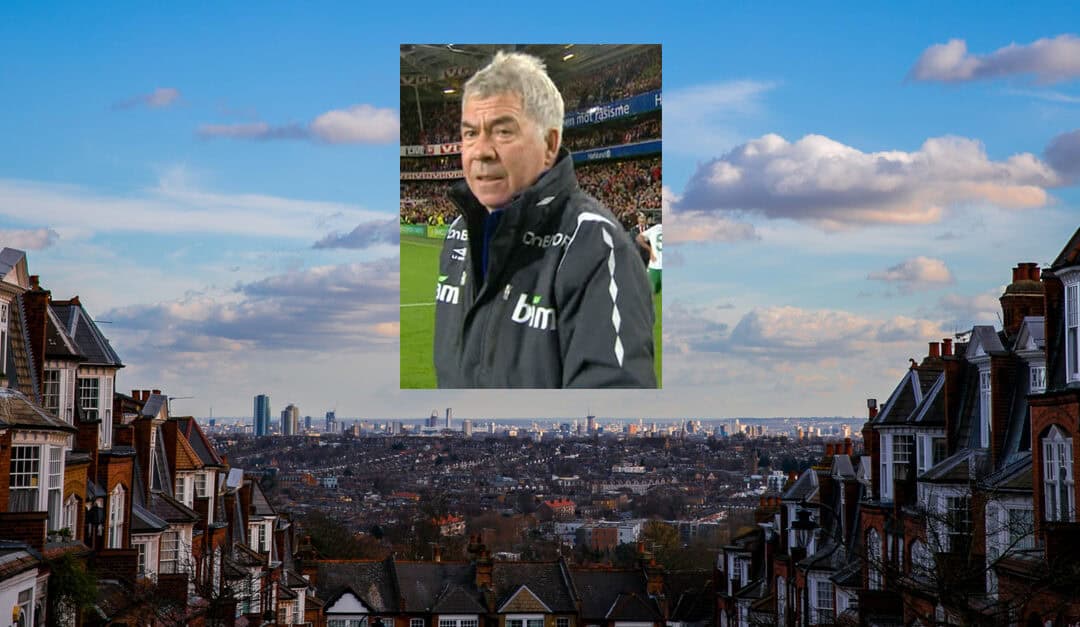 Norges Wimbledon flause