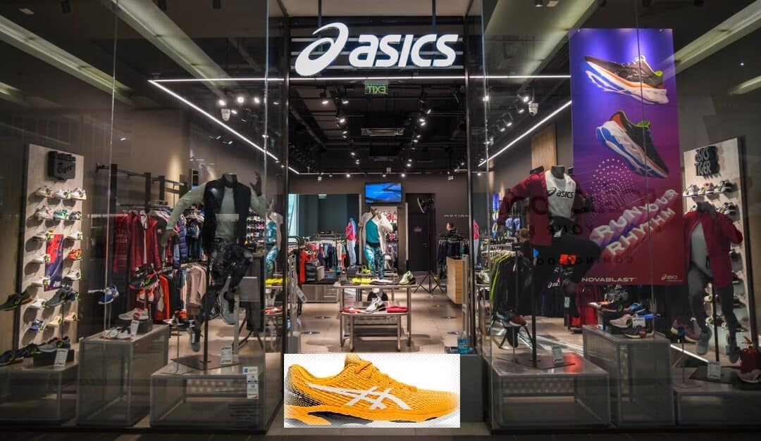 Vinn et par Asics Solution Speed FF 2, verdi 1595,-