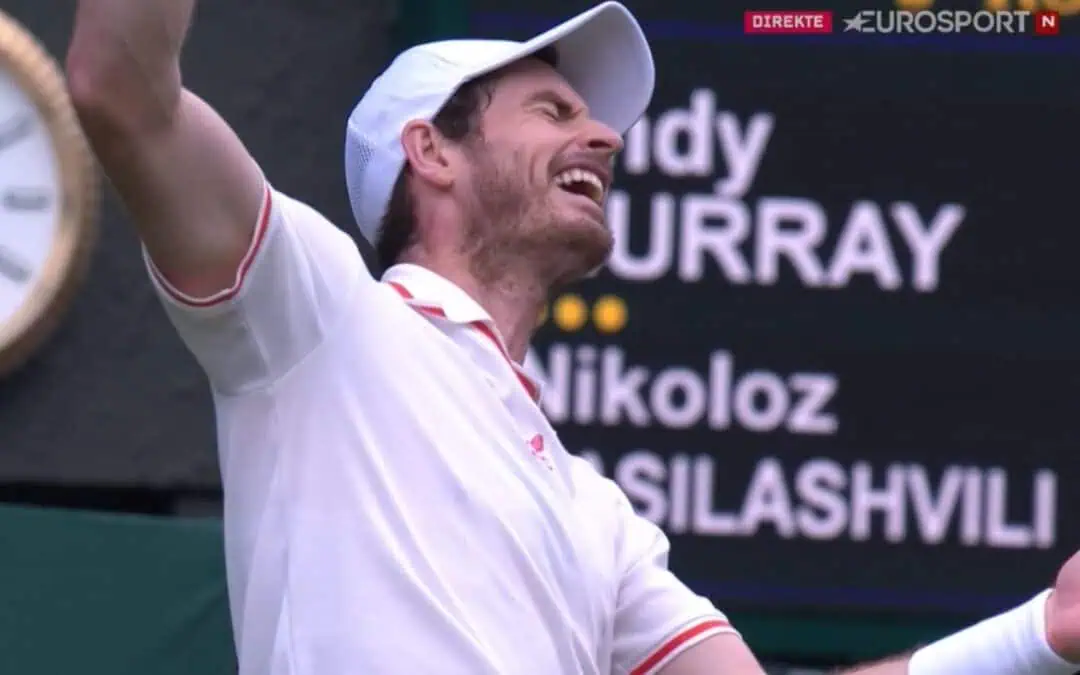 Wimbledon: Oppsummering dag 1