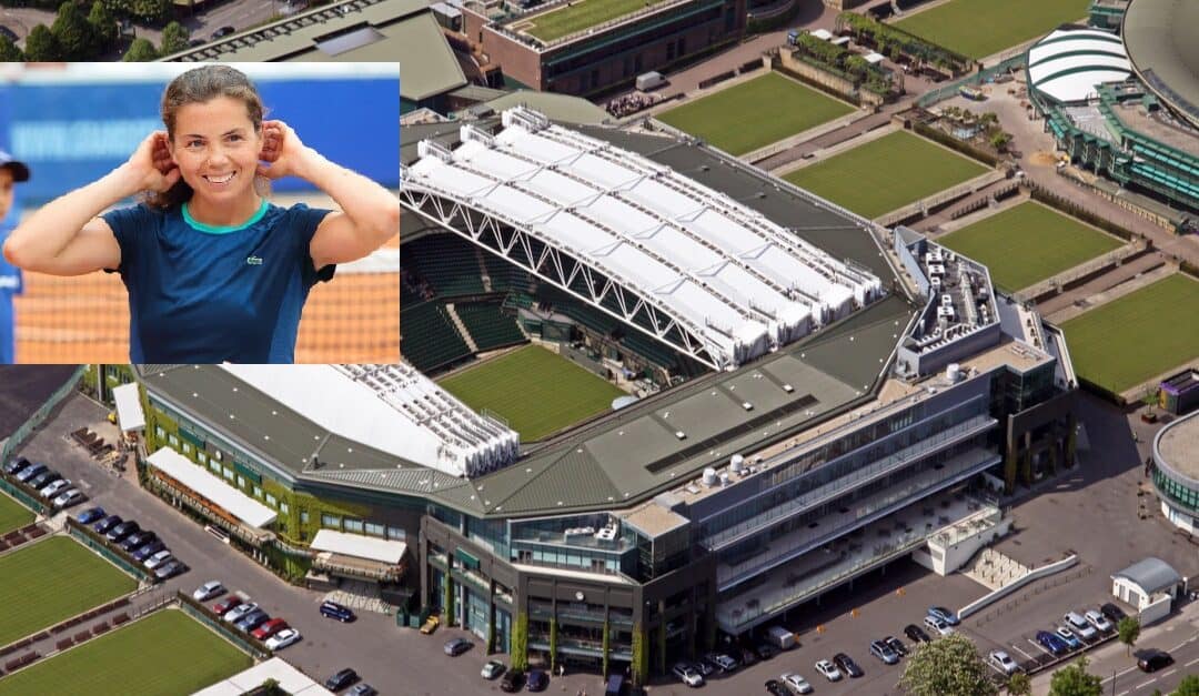 Håper på Wimbledon spill