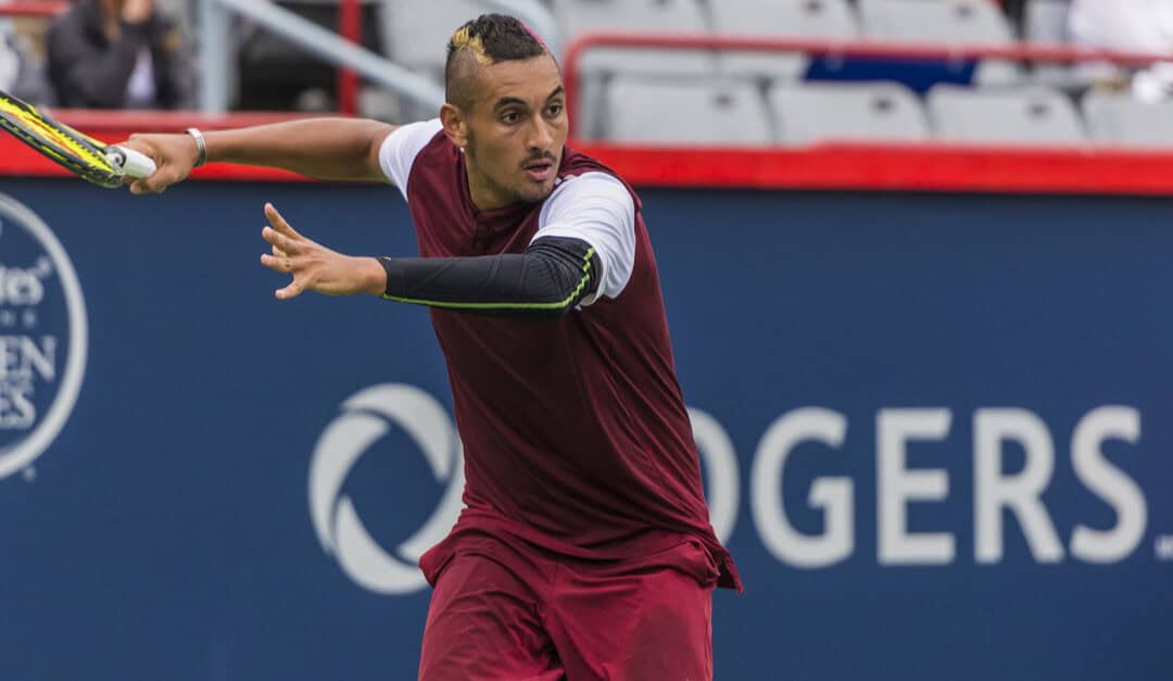 Kyrgios returnerer til touren